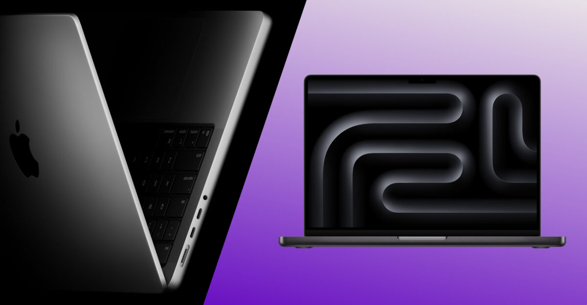 MacBook PRO M5 Disponibles