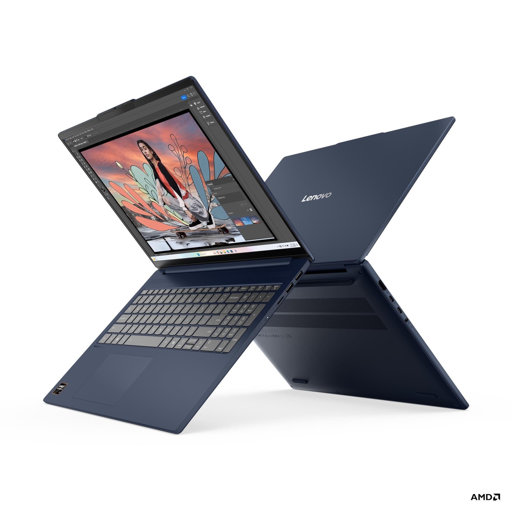 Lenovo IdeaPad Slim 5 Ryzen 5 16GB 512GB